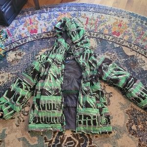 [Volcom] boys snowboarding jacket size S